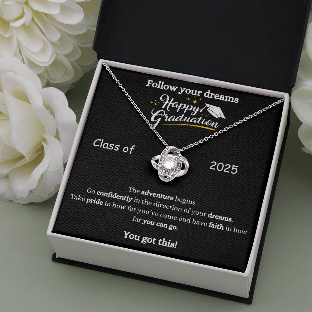Follow your Dreams Necklace 2025
