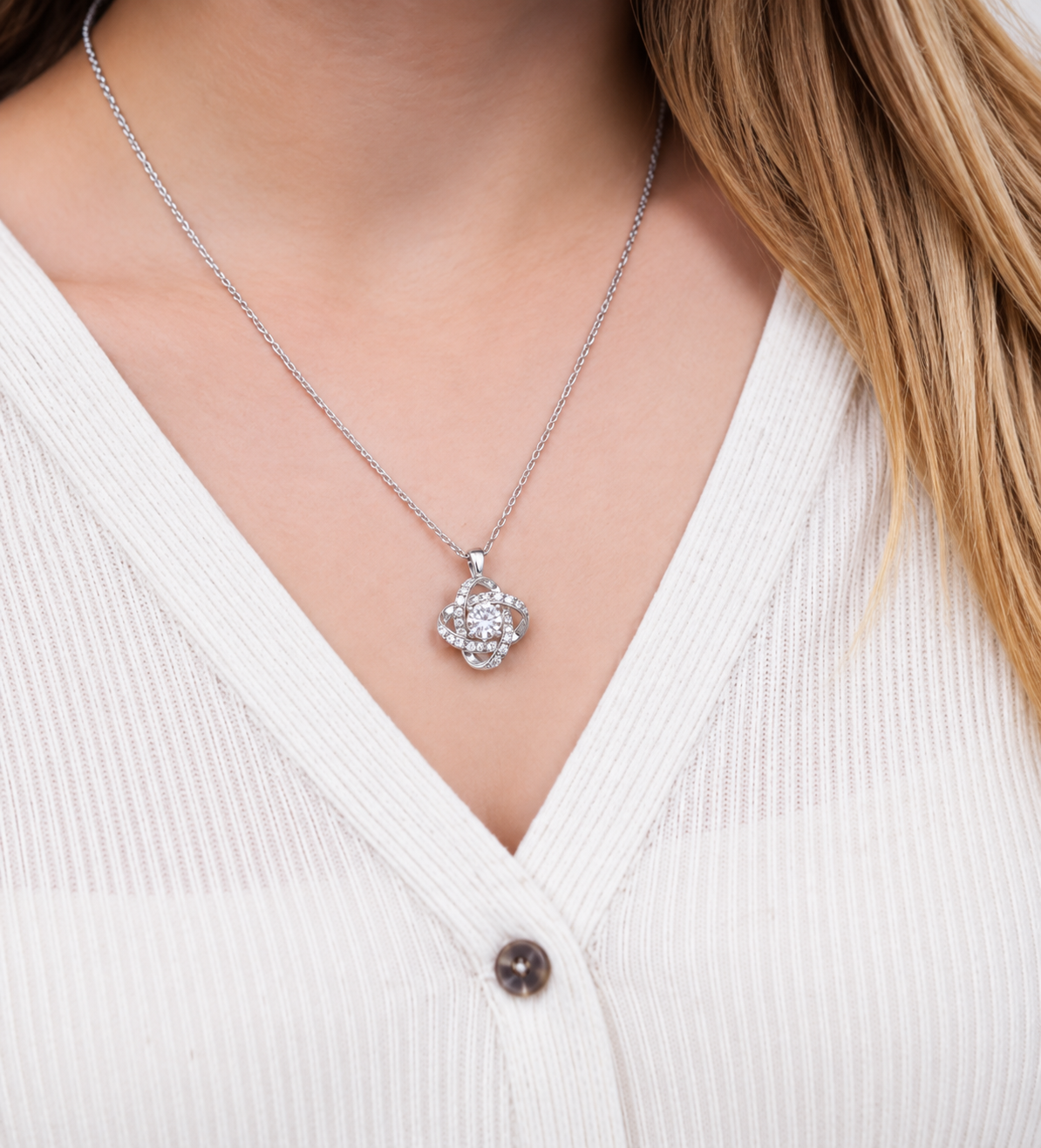Bloom Through It Necklace