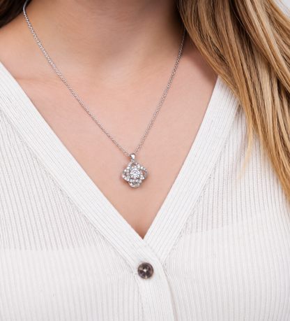 Bloom Through It Necklace