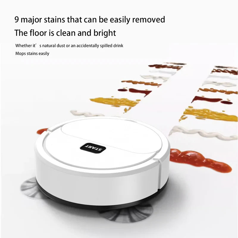 Xiaomi Smart Sweeping Robot Mini Silent Vacuum Cleaner Sweep