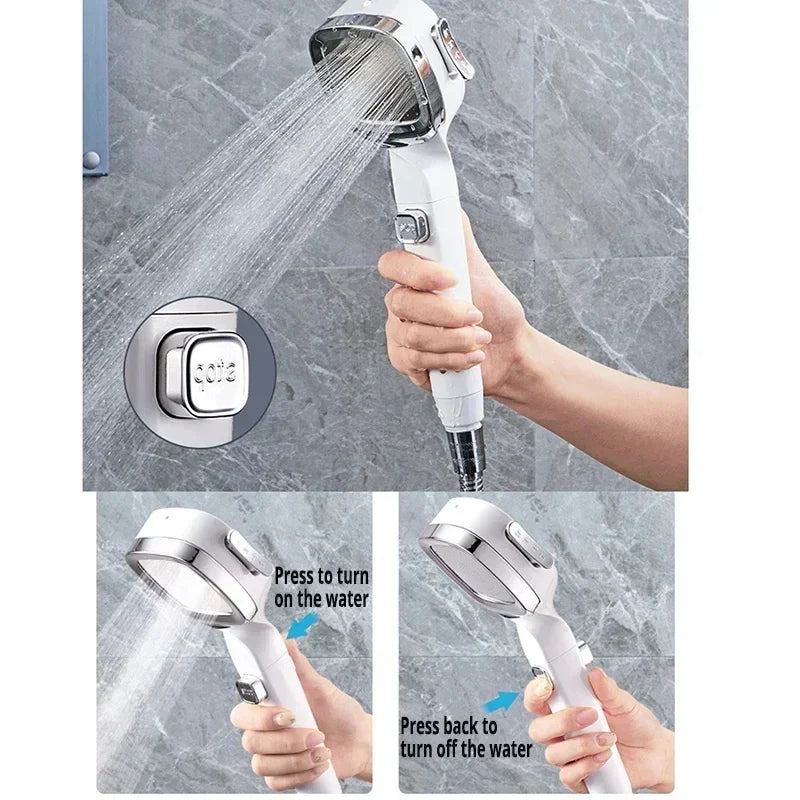 Xiaomi High Pressure Shower