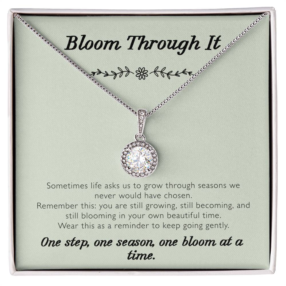 Bloom Through It Necklace