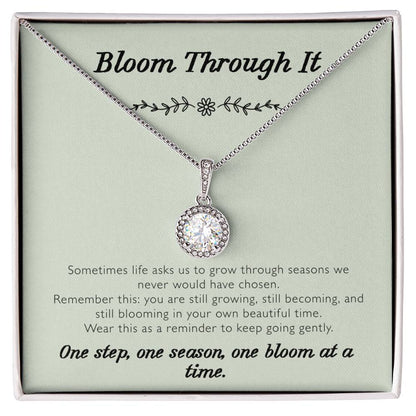 Bloom Through It Necklace