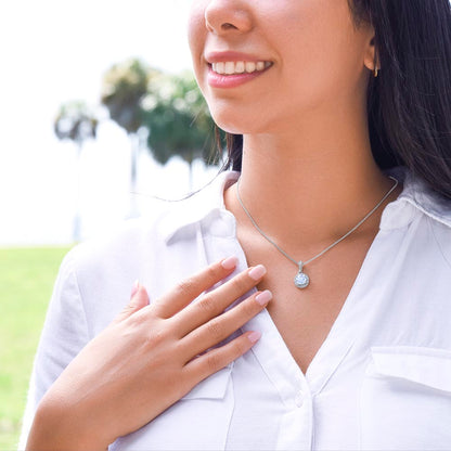 Bloom Through It Necklace