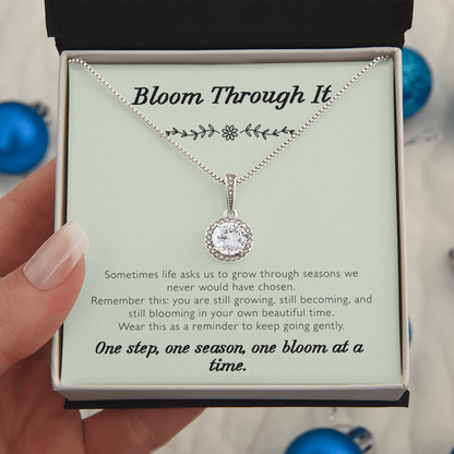 Bloom Through It Necklace