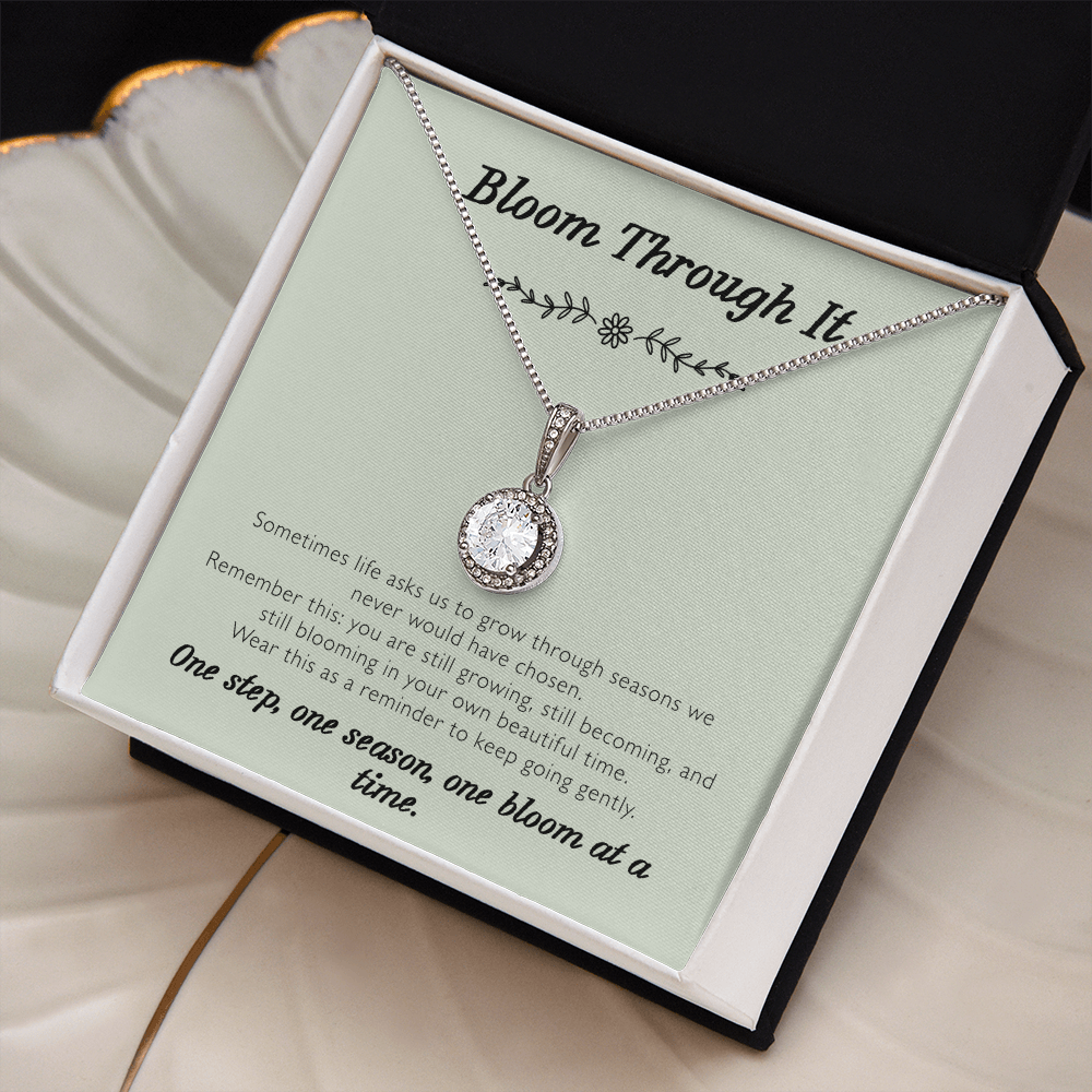 Bloom Through It Necklace