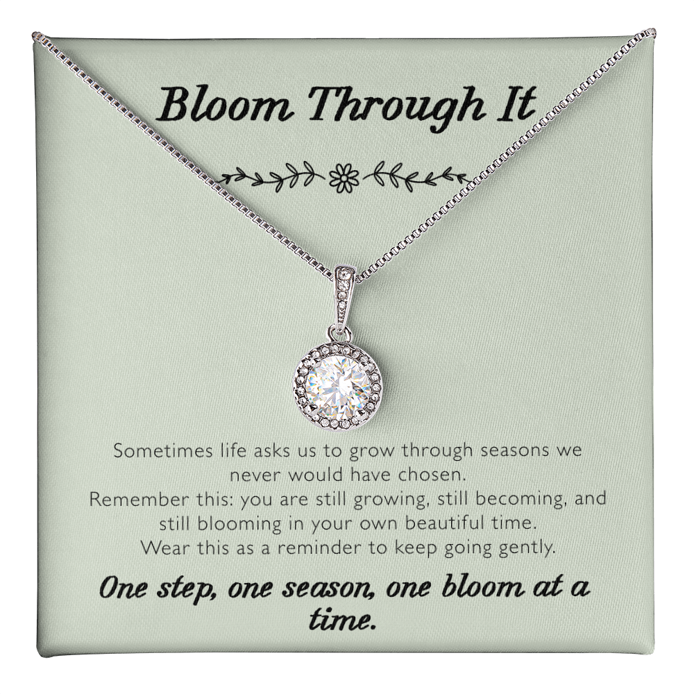 Bloom Through It Necklace