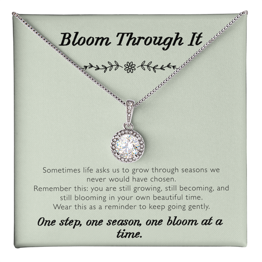 Bloom Through It Necklace