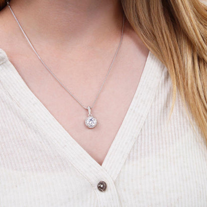 Bloom Through It Necklace