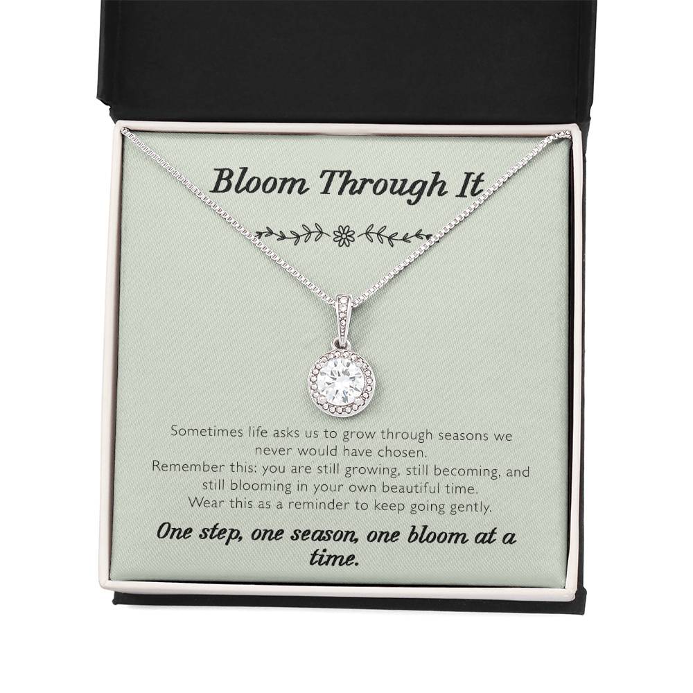 Bloom Through It Necklace