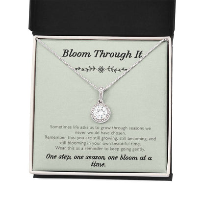 Bloom Through It Necklace