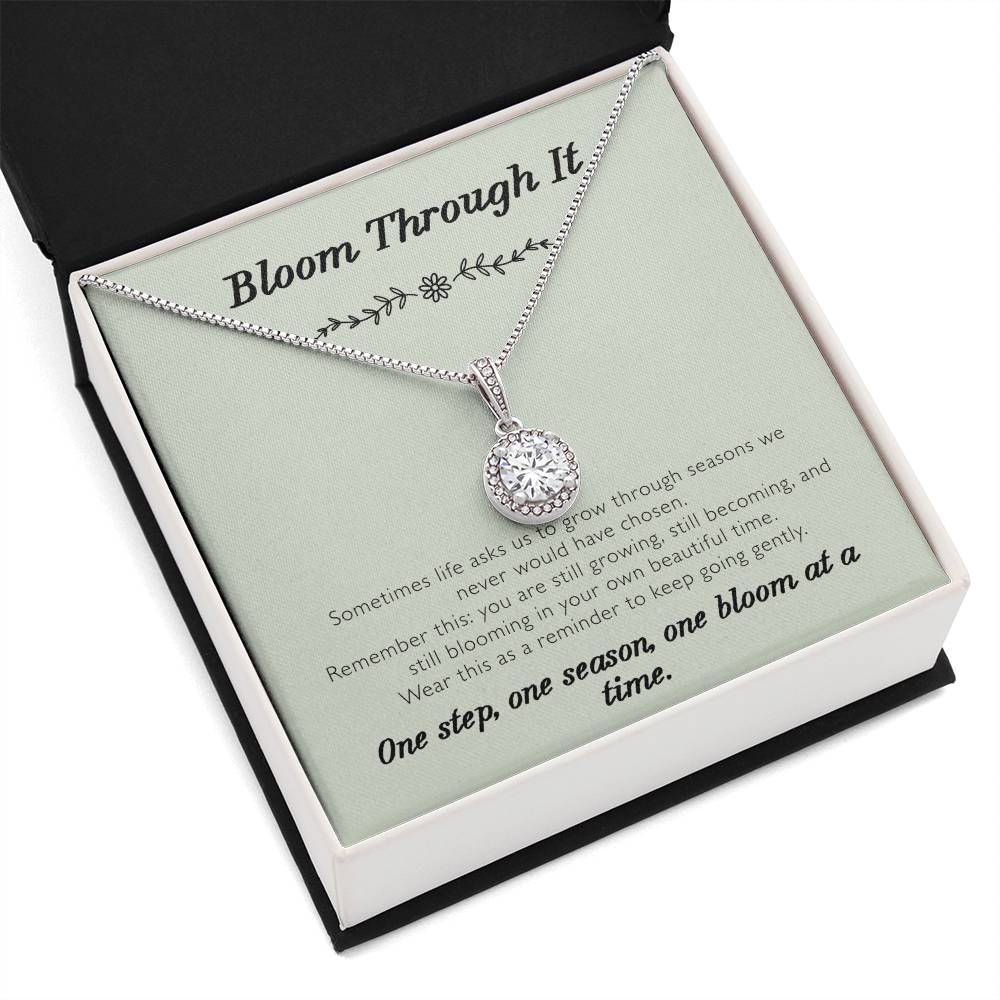 Bloom Through It Necklace
