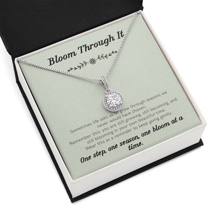 Bloom Through It Necklace