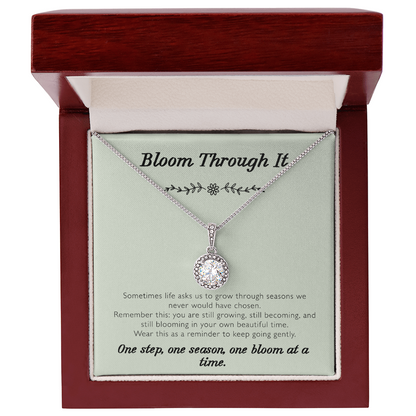 Bloom Through It Necklace