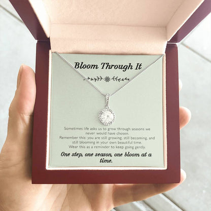 Bloom Through It Necklace