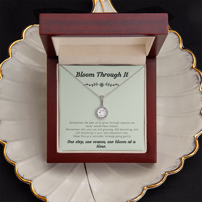 Bloom Through It Necklace