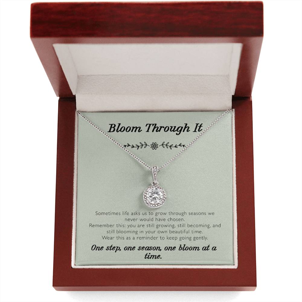 Bloom Through It Necklace