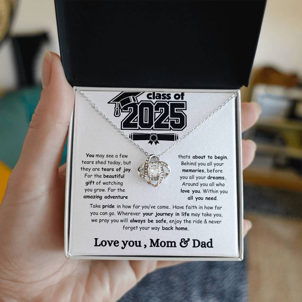 Class of 2025 Necklace