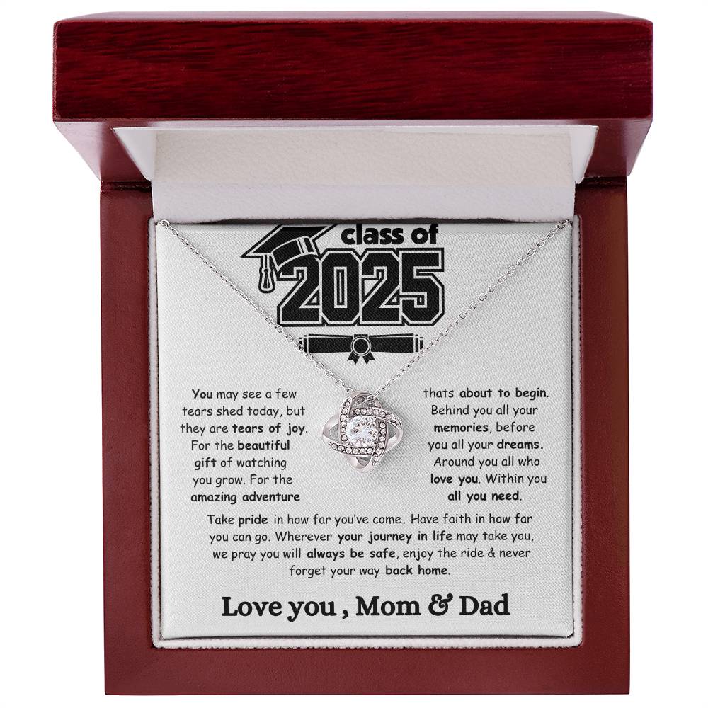 Class of 2025 Necklace