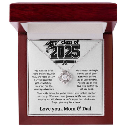 Class of 2025 Necklace
