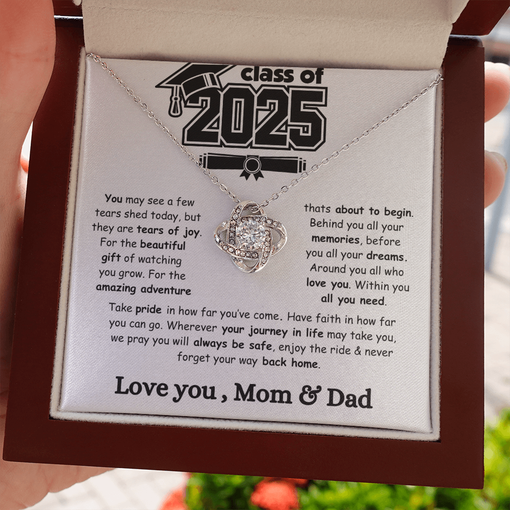Class of 2025 Necklace