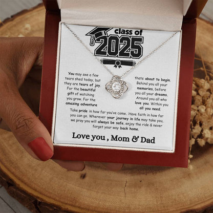 Class of 2025 Necklace