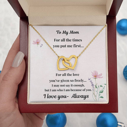 To My Mom — With Love
